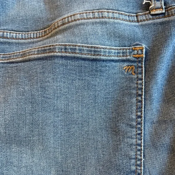 Madewell Women’s Stovepipe Jeans - Picture 7 of 9